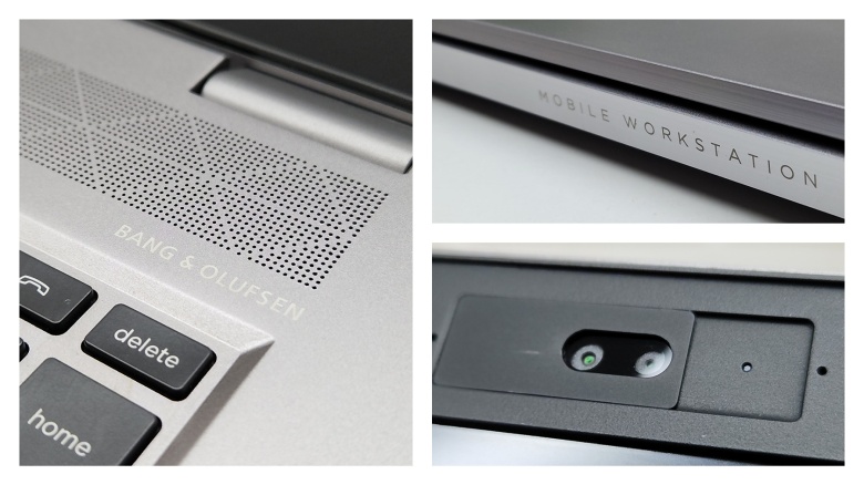 HP ZBook Studio G5｜i7-9750H SSD512GB HP ZBook Studio G5 15.6´´ i7-9750H/16GB/512GB SSD Laptop